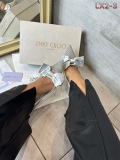 Туфли с бантом “ JIMMY CHOO ” - фото 123365